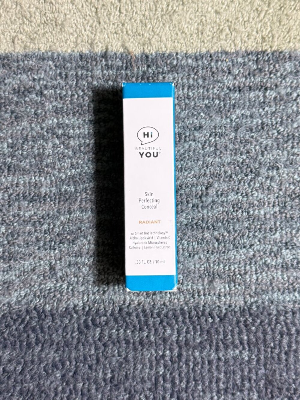 🔥 $15 SALE Hi Beautiful You Skin Perfecting Concealer Radiant | Vegan